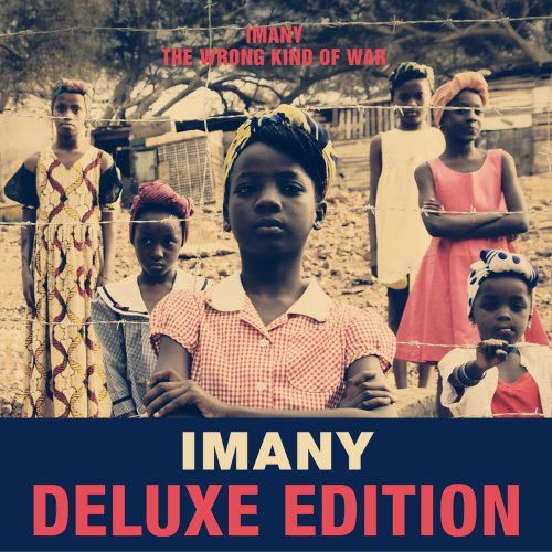 Imany - The Wrong Kind Of War [Deluxe Edition] [12/2017] E59842d2024015c1ca686dce4798b028