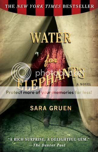 Water for Elephants Waterforelephants