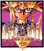 Yugioh  [ Hành trình về quá khứ ]  03