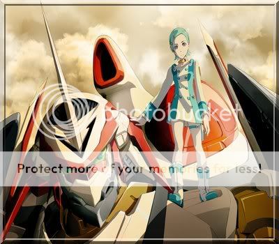 Mechas Eureka7Wallpaper2