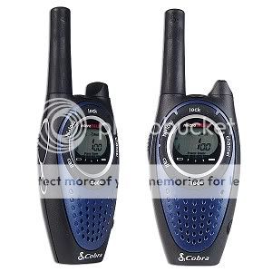 Walkie Talkies PR3175WX-2