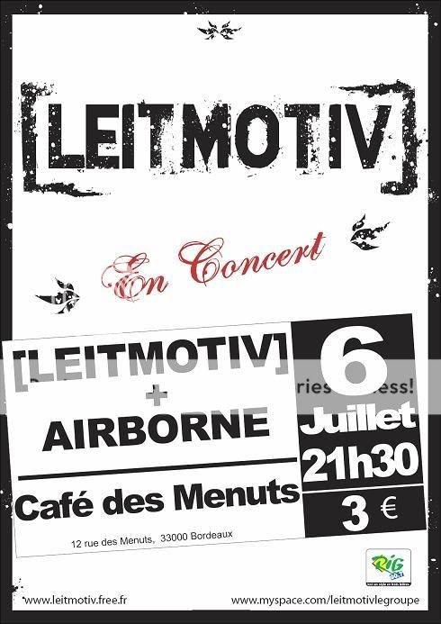 [Leitmotiv] Flyervirtuelmyspace