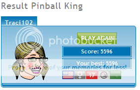 Games Tournament - Round 11 - Pinball King Pinball