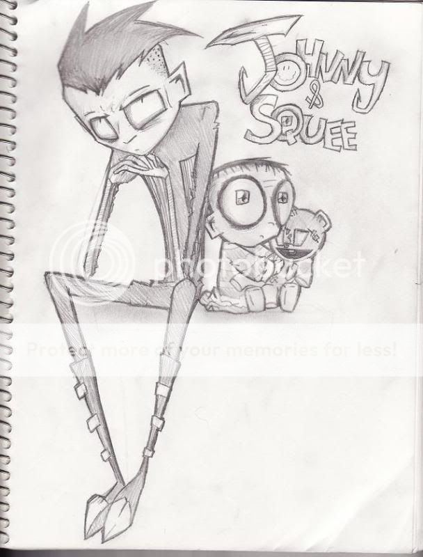 Squee's Doodles... IMG-1