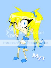 .:~*Mya*~:. Myahuman