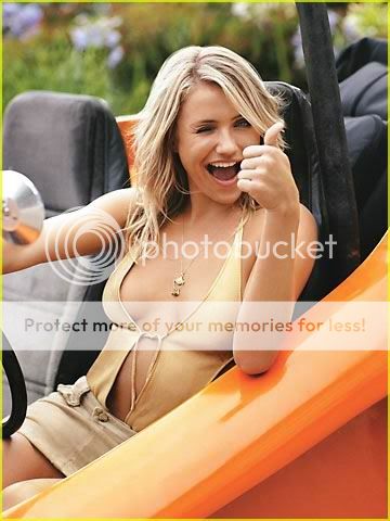 THINK AIMER: Mon Livre - Page 35 Cameron-diaz-in-car-thumb-up