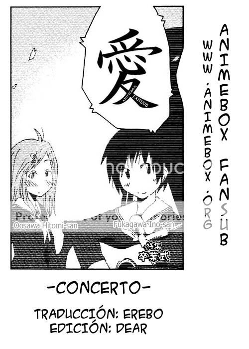 Manga: Concerto Animebox