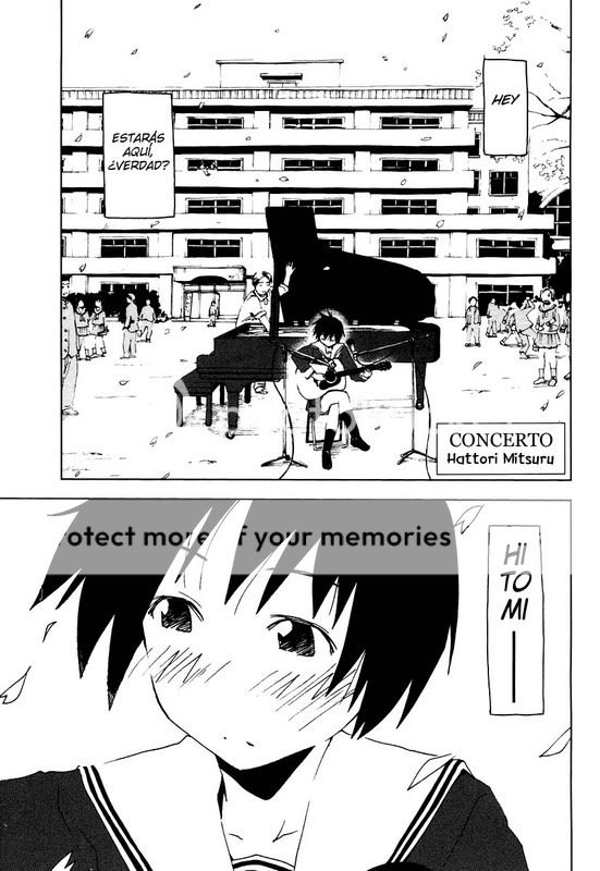 Manga: Concerto Concerto_01