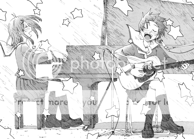 Manga: Concerto Concerto_28-29