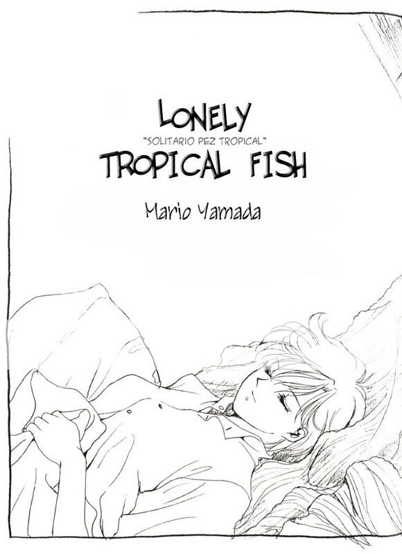 Manga/douji:Lonely Tropical Fish (Haruka + Michiru) SM 03