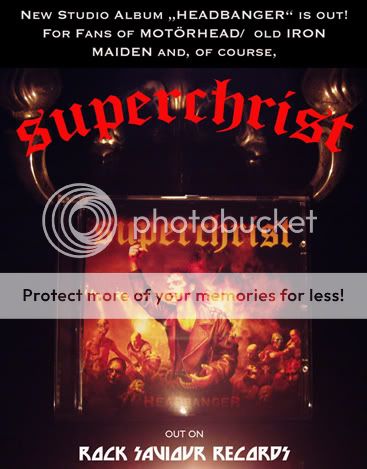 [Label] Rock Saviour Records (Allemagne) Superchrist-flyer