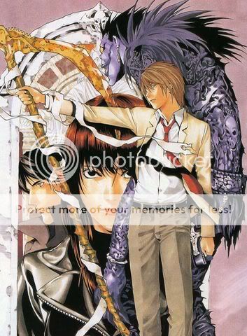 About Death Note, Gambar, Dll Howtoread6eo