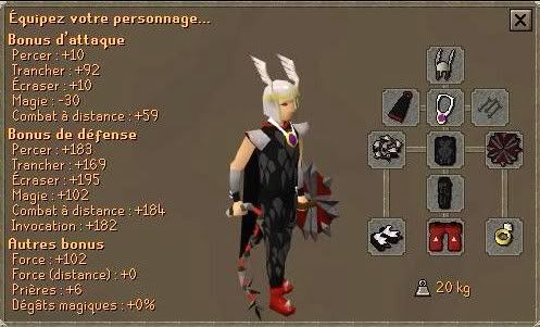 K'ril Tsutsaroth Equipementforzammy