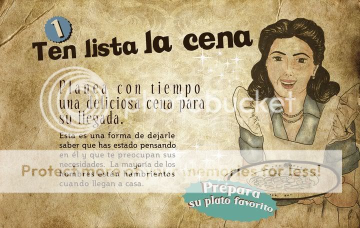 ¿Éramos mejor las mujeres antes que ahora? Esposa2