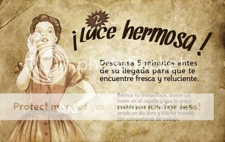 ¿Éramos mejor las mujeres antes que ahora? Esposa3