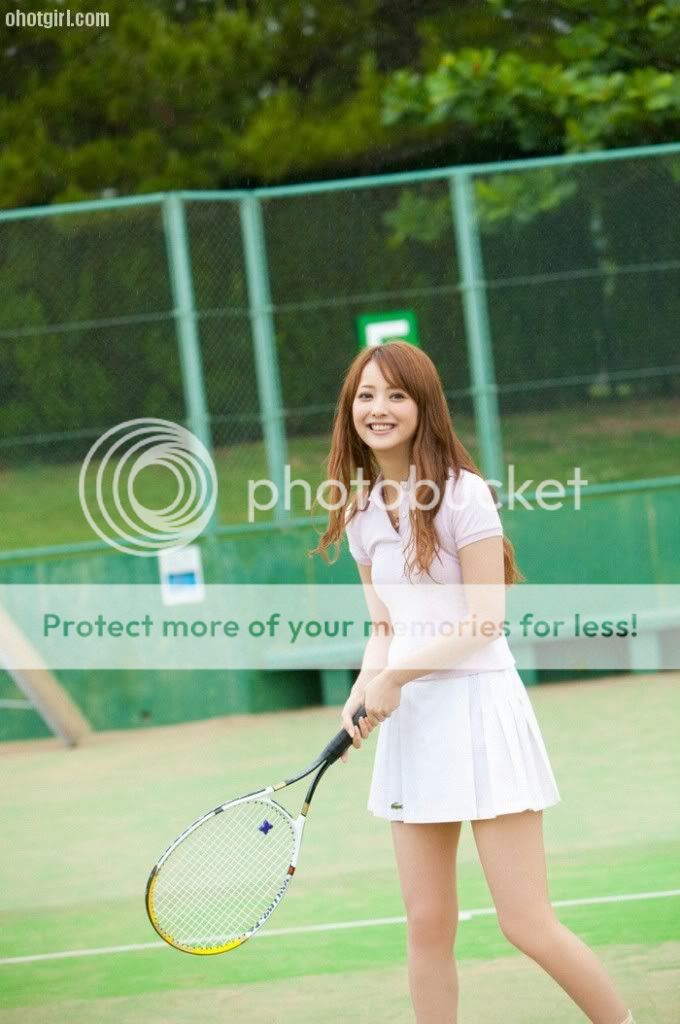 Nozomi Sasaki - Tennis Nozomi-Sasaki-Tennis07