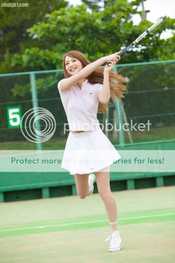 Nozomi Sasaki - Tennis Nozomi-Sasaki-Tennis10