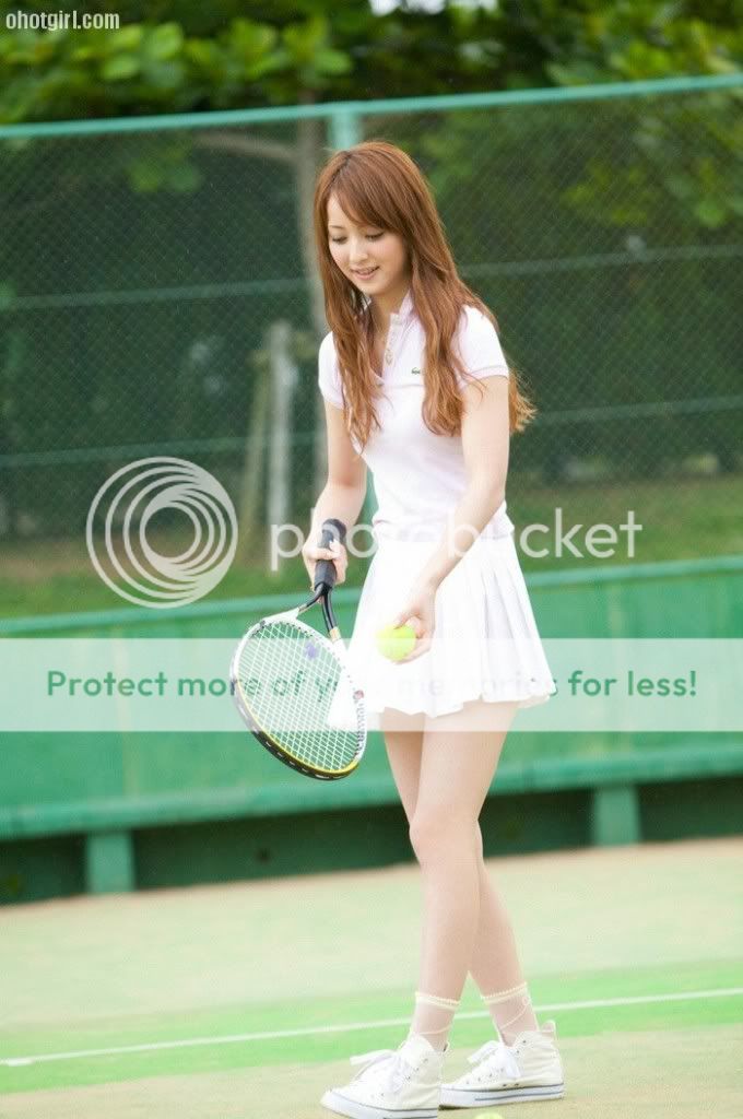 Nozomi Sasaki - Tennis Nozomi-Sasaki-Tennis12