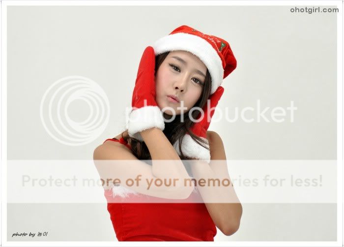 Park Hyun Sun Santa  2011  Ohotgirlcom_Santa-Park-Hyun-Sun-2011-06