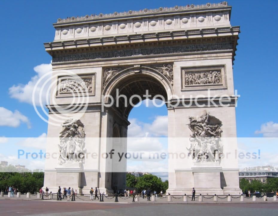 Dites le en images - Page 3 Arc-de-triomphe