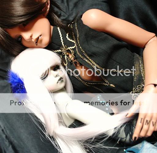 [Dream of Doll Black Caracal and Delphine] Demons... Dolls046