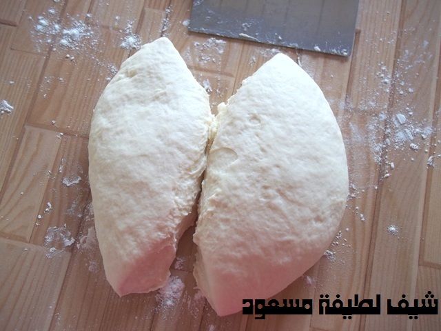 طريقة العجن الصحيحة من مطبخ الشيف لطيفة مسعود بالصور 2