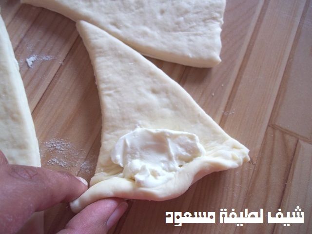 طريقة العجن الصحيحة من مطبخ الشيف لطيفة مسعود بالصور 21