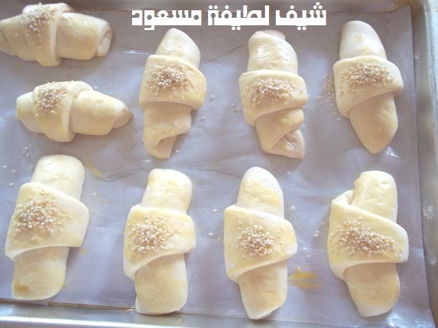 طريقة العجن الصحيحة من مطبخ الشيف لطيفة مسعود بالصور 25