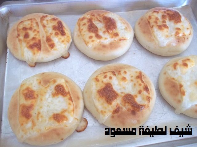 طريقة العجن الصحيحة من مطبخ الشيف لطيفة مسعود بالصور 40