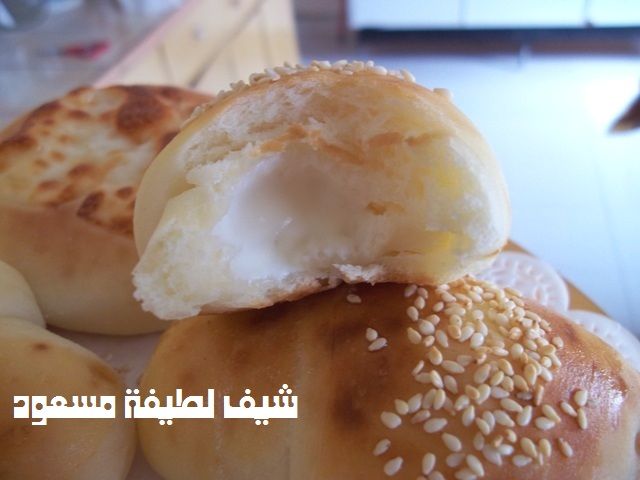 طريقة العجن الصحيحة من مطبخ الشيف لطيفة مسعود بالصور 55