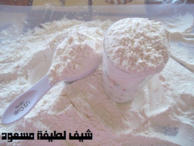 طريقة العجن الصحيحة من مطبخ الشيف لطيفة مسعود بالصور 3