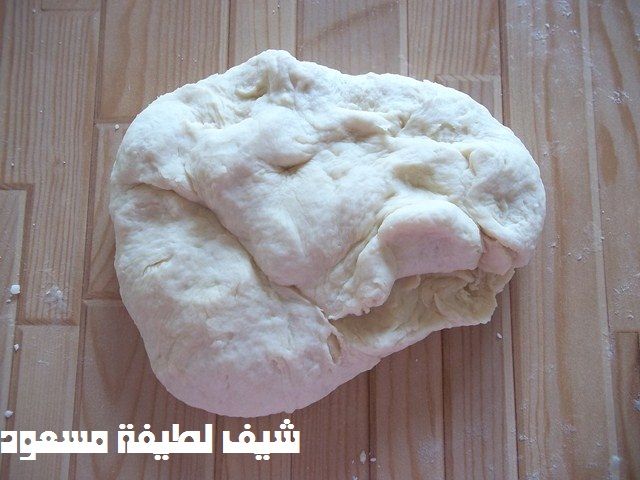 طريقة العجن الصحيحة من مطبخ الشيف لطيفة مسعود بالصور 38