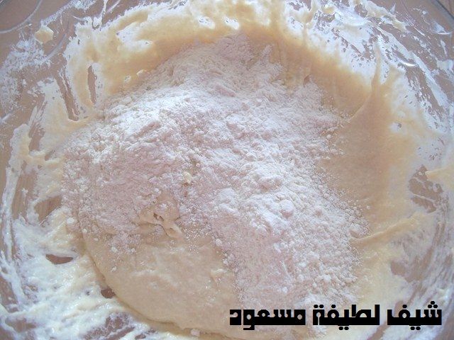 طريقة العجن الصحيحة من مطبخ الشيف لطيفة مسعود بالصور 64