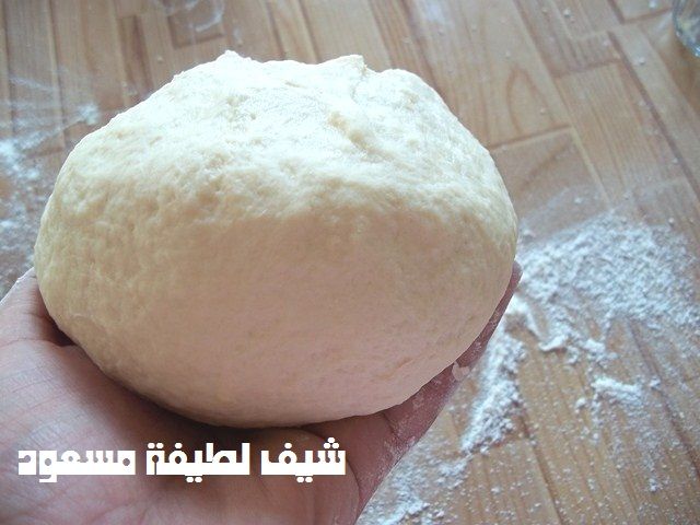 طريقة العجن الصحيحة من مطبخ الشيف لطيفة مسعود بالصور 83