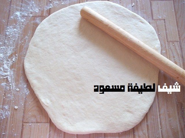 طريقة العجن الصحيحة من مطبخ الشيف لطيفة مسعود بالصور 91