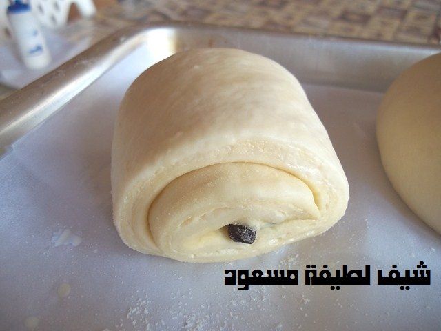 طريقة العجن الصحيحة من مطبخ الشيف لطيفة مسعود بالصور 95