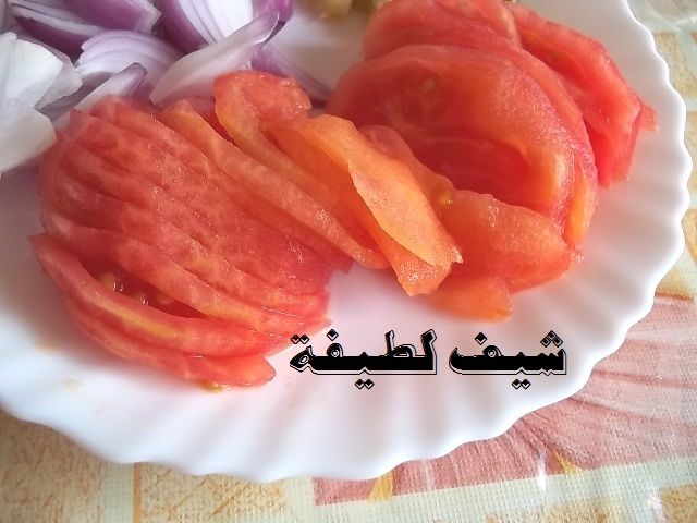 ملف طريقة تحضير رز البرياني الخليجي من مطبخ شيف لطيفة ^_^ 10