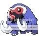 Edited pokemon sprites FrozenTundra