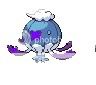 Edited pokemon sprites StormyWeather