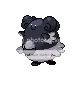 Edited pokemon sprites Antiblissey