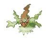 Edited pokemon sprites Grass