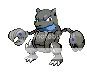 Edited pokemon sprites New