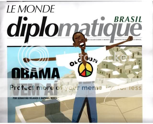 Obama no Brasil (Le Monde Diplomatique faz referência a Michael)  Xn7r74