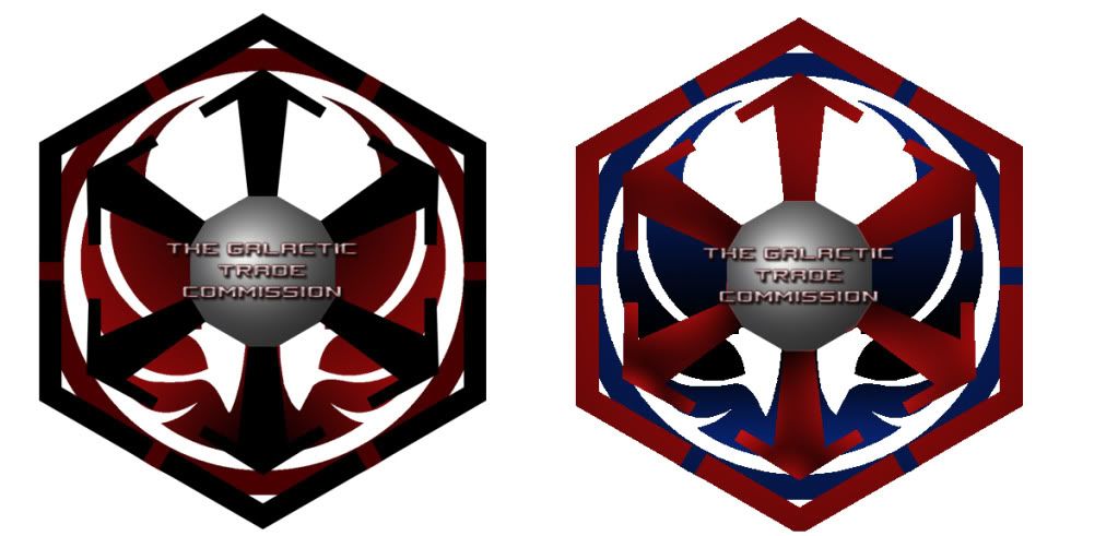 Guild Logos Comparisonofbluered