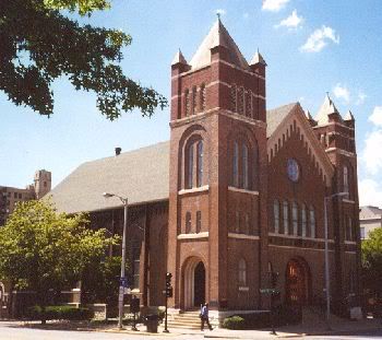 The Grand Church of Geoniesis Geoschurch