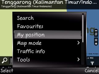 NOKIA MAPS OFFLINE E63 Ss0115