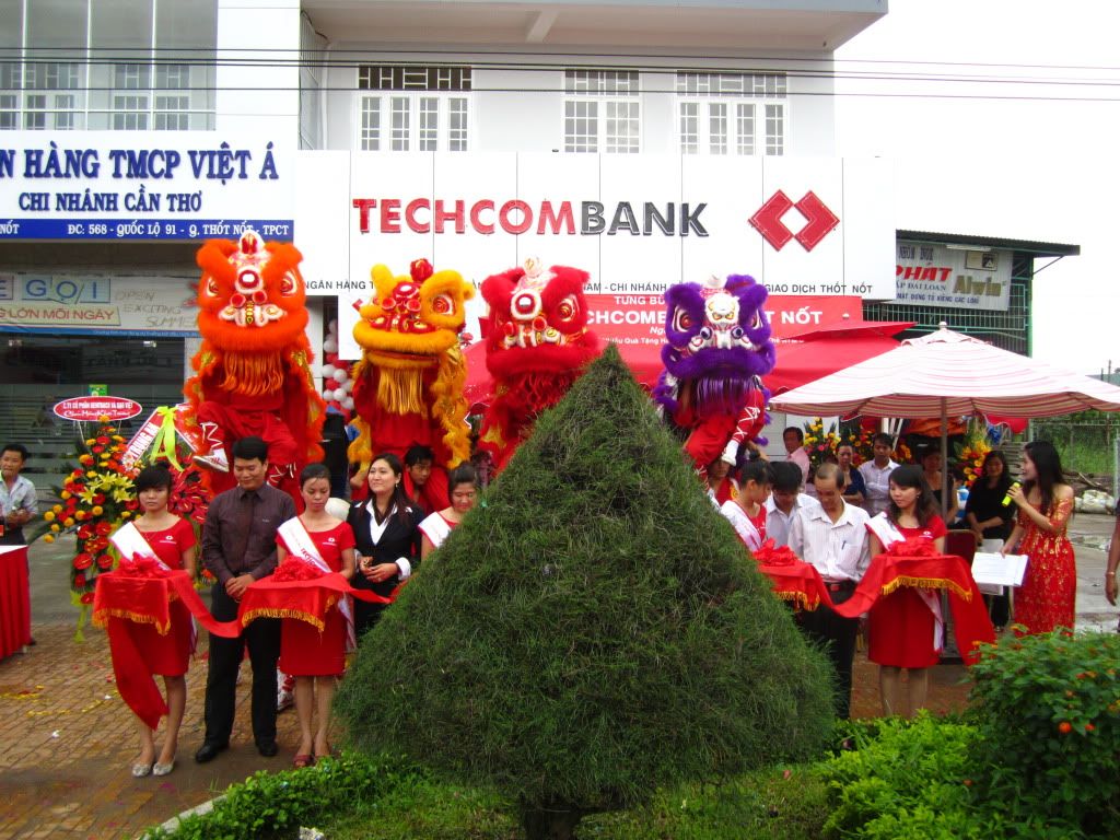Bao Giang Khai trương Techcombank [2] IMG_0392
