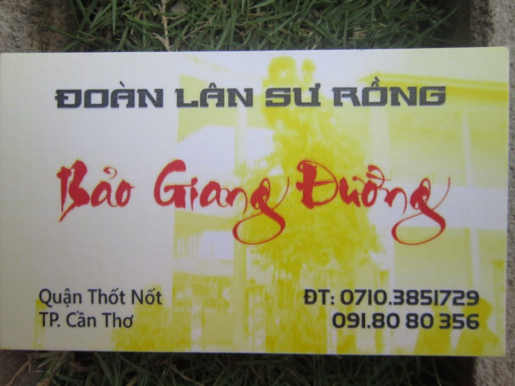 Bảo Giang Đường - Khánh thành tịnh xá NGỌC TRUNG  Picture054