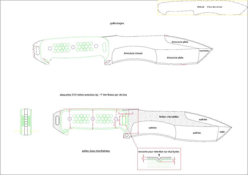 Les couteaux du trêfle - Page 2 Plan2dtactical