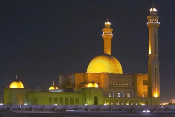 اجمل 40 مسجد فى العالم Beautiful-mosques-around-the-world-14